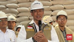 12 Gudang Bulog di NTT Rusak Imbas Diguncang Gempa