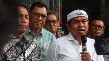 Gerindra Jabar Buka Suara soal Rumor Dedi Mulyadi Bakal Pindah ke PSI
