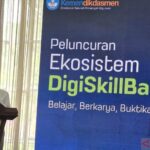 Kemendikdasmen perkuat ekosistem portofolio SMK lewat Digiskillbadge 