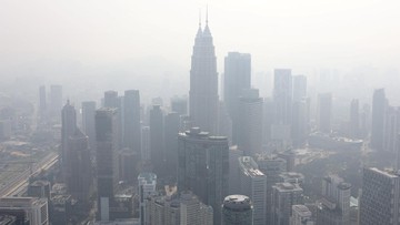 Kemlu: RI Komunikasi dengan Tetangga soal Karhutla, Belum Ada Protes