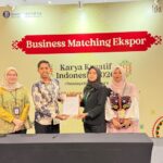 Nilai transaksi UMKM Sulsel di Pameran KKI 2026 mencapai Rp380,75 juta