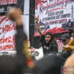 Polisi diminta konsisten terapkan UU SPPA sanksi anak terlibat aksi