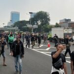 Polisi Periksa Puluhan Orang Diduga Terafiliasi Kelompok Anarko