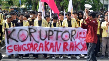Catatan Kritis soal RUU Perampasan Aset dari Koalisi Masyarakat Sipil
