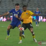 Mariano Peralta minta Persib tetap mewaspadai Manila Digger