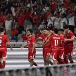 Timnas Indonesia hadapi Yordania pada November dalam laga uji coba